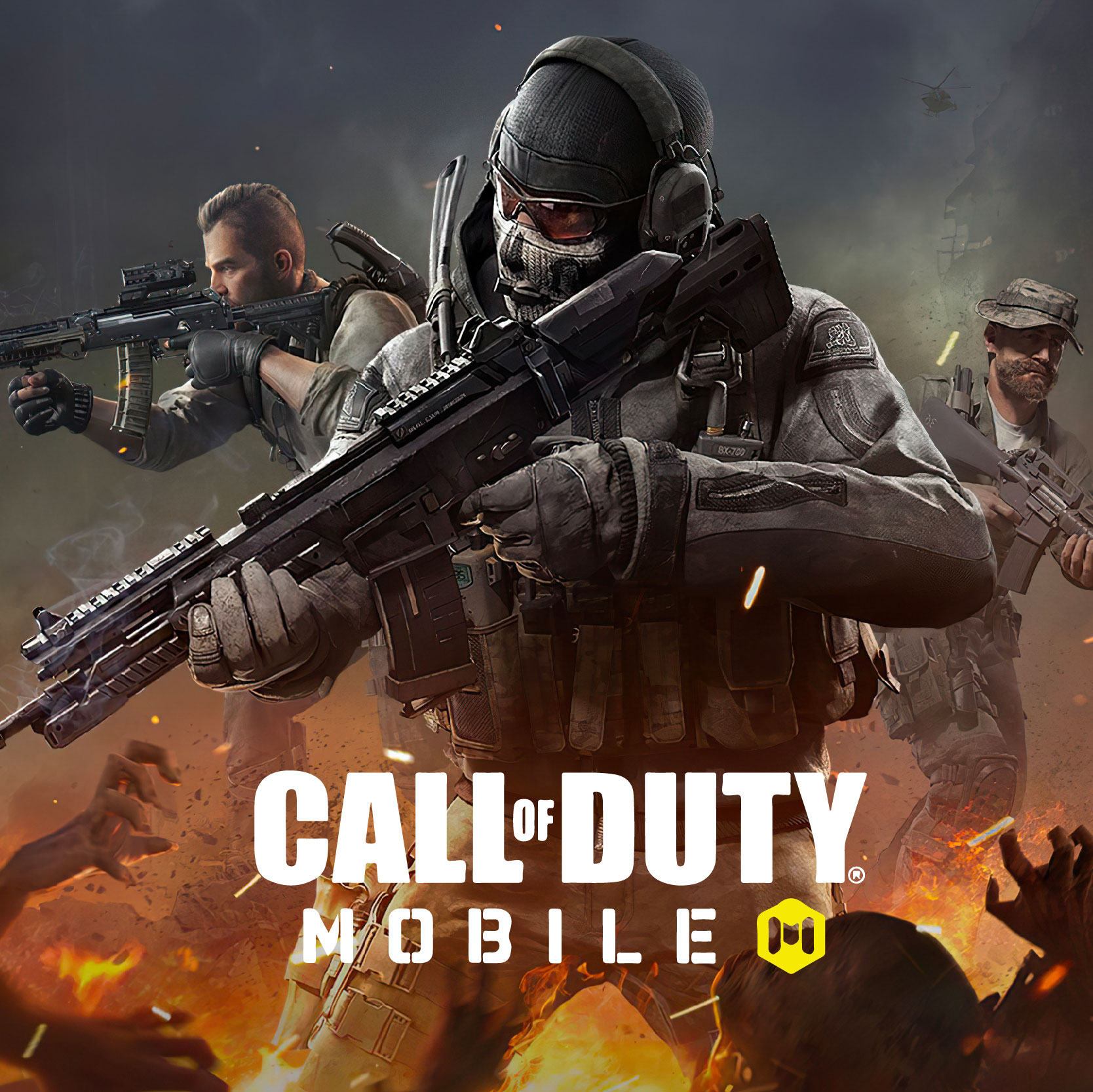 Top up Call of Duty MOBILE