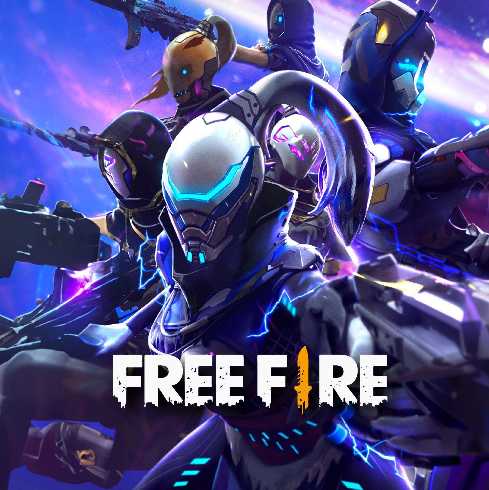 Top up FREE FIRE