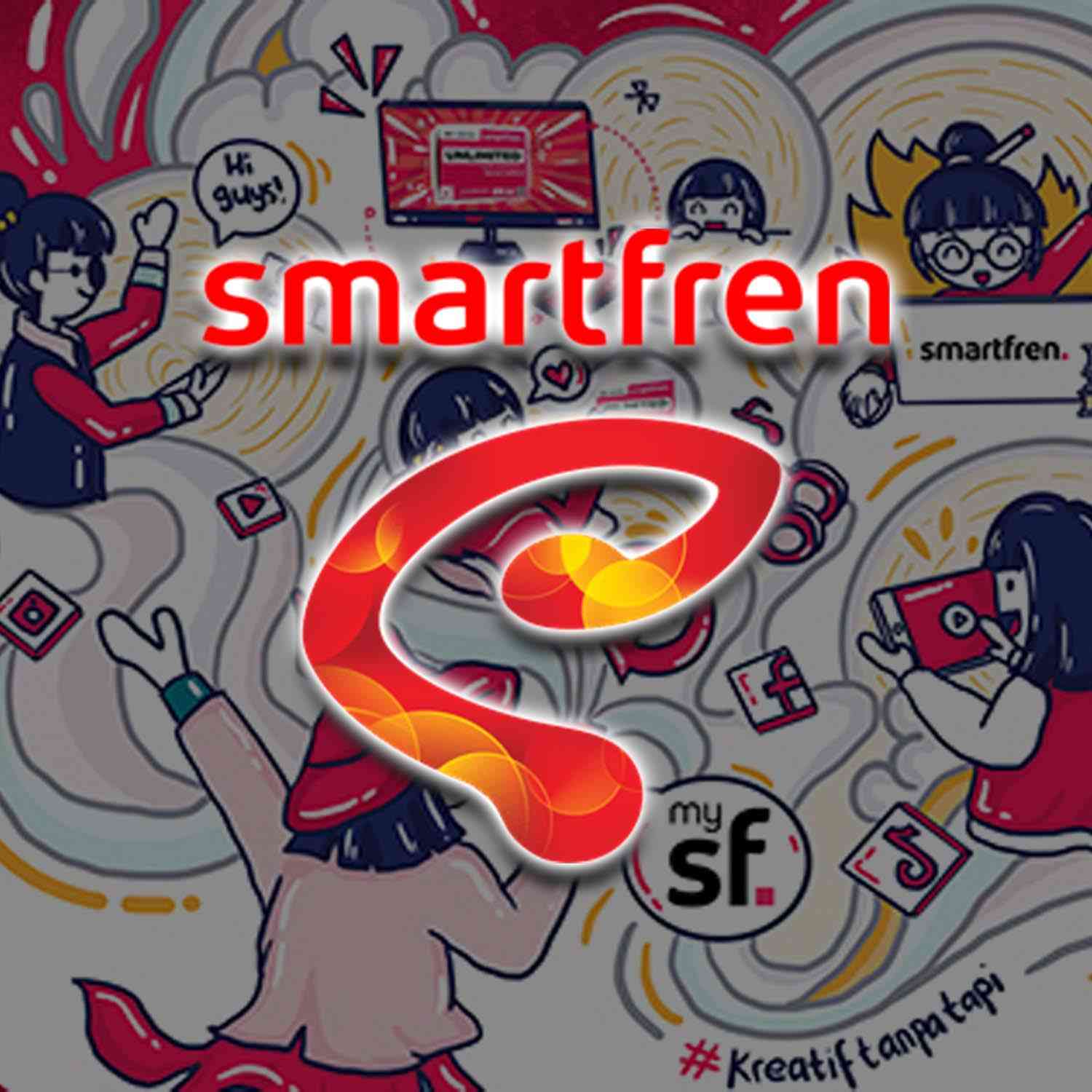 Top up SMARTFREN