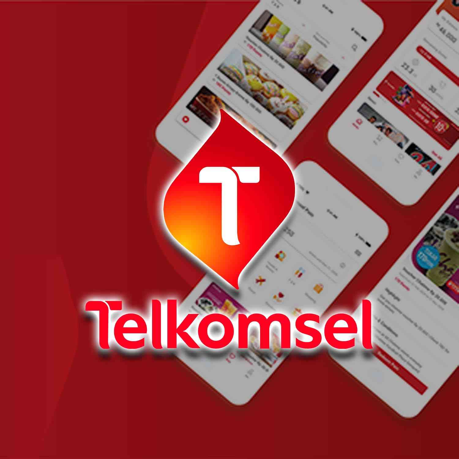 Top up TELKOMSEL