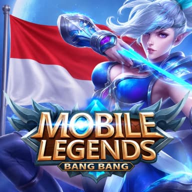 Top up MOBILE LEGENDS (INDONESIA)