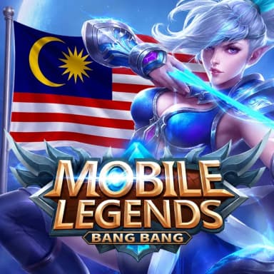 Top up MOBILE LEGENDS (MALAYSIA)