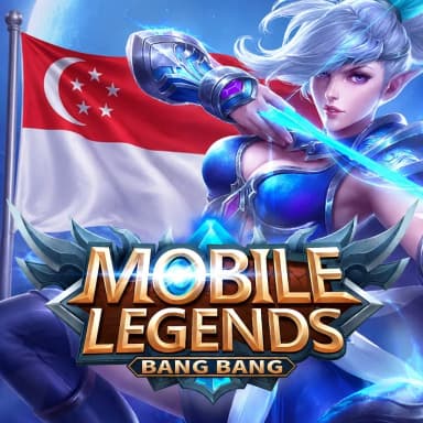 Top up MOBILE LEGENDS (SINGAPORE)
